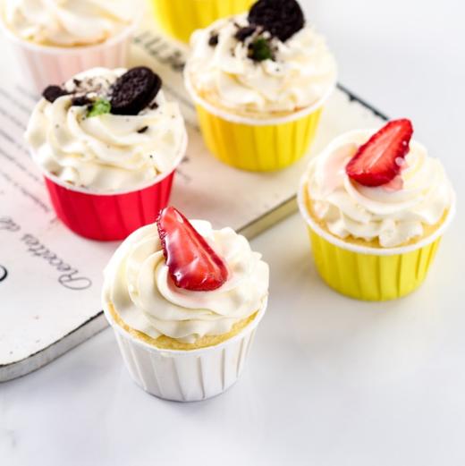 【甜品】杯子蛋糕 商品图2