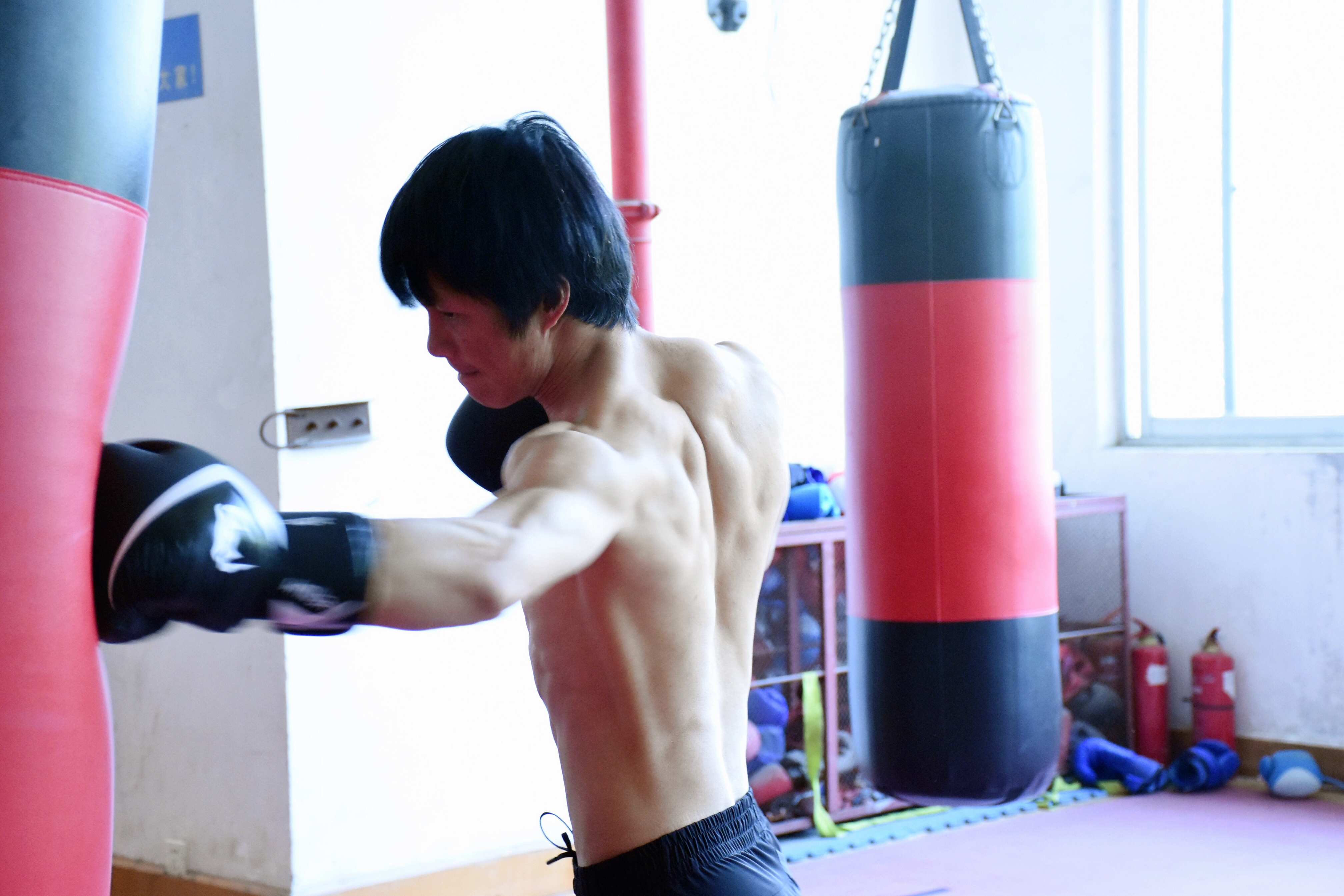 「小翼」截拳道宣传片5之构架与发力