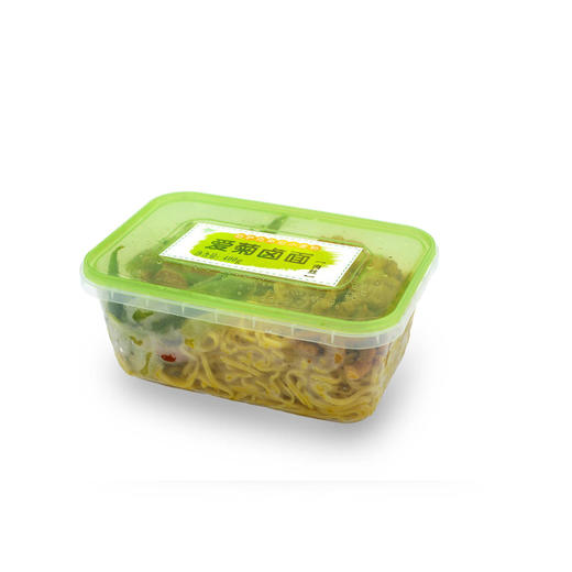爱菊肉丝速冻卤面400g 商品图2