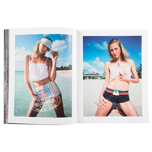 【中商原版】Terry Richardson: Volumes 1&2 英文原版 泰利·理查森：肖像与时尚 商品图7