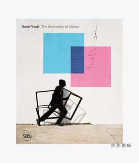 Robin Rhode: The Geometry of Colour / 罗宾·罗德：色彩的几何