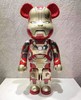 Bearbeick 钢铁侠 MK42 战损版 1000% 商品缩略图0