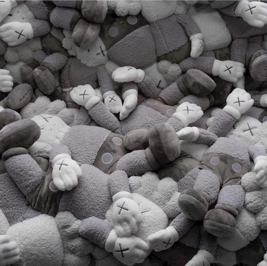 Kaws-褐色沙发 商品图1