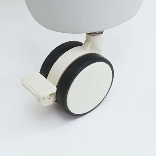 英氏新品婴儿宝宝Sinki心启小床幼儿床灰色白色儿童床YBCMJ01002A01 商品图4