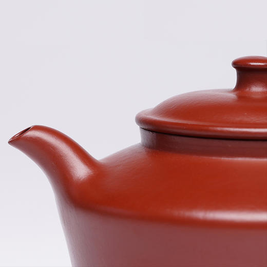 龙德堂陶艺 吴水勤制 《雅馨》原矿大红袍 270cc 库存请咨询客服 商品图4