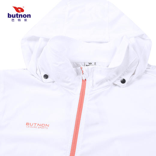 1422巴特侬女士运动户外防晒轻薄梭织风衣夏季新款 商品图13