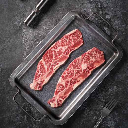 美国精选级安格斯带骨牛小排/牛仔骨 商品图1