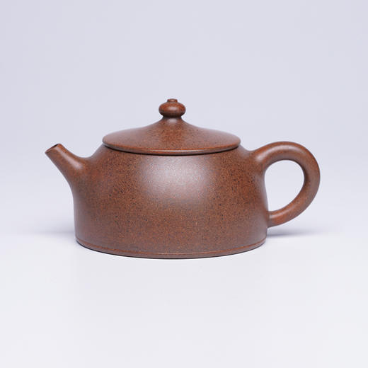 龙德堂陶艺 汤宣武制 《雅致》民国老段柴烧 230cc 库存请咨询客服 商品图3