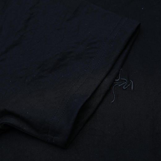 【断码清仓】HX 夏季圆领短袖T恤S102120721401/402/403 商品图6