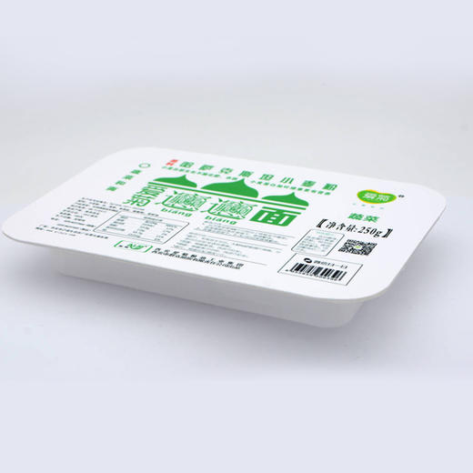 爱菊蔬菜biangbiang面250g 商品图0