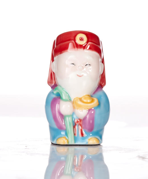 【摆件】各路神仙小摆件  彩釉 商品图4