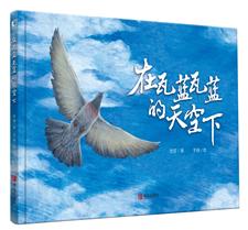 在瓦蓝瓦蓝的天空下 商品图0