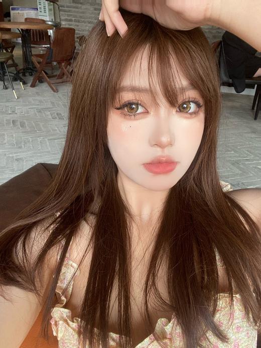 【大直径】Sheepcon-甜甜栗子-14.5mm【年抛 0-1000度 含有525/575】 商品图7