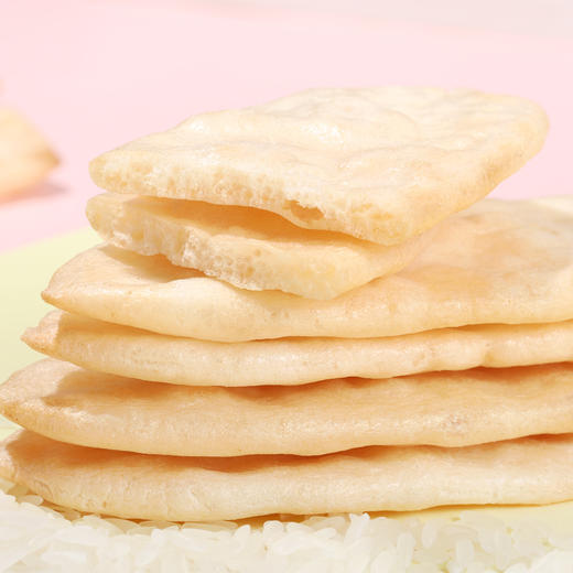 无添加米饼 宝宝零食磨牙饼干 50g 商品图1