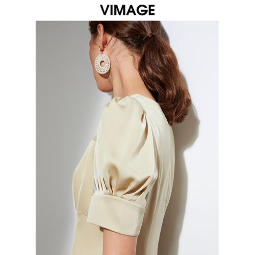 VIMAGE纬漫纪VB2107150连衣裙 商品图2