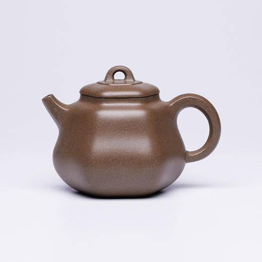 龙德堂陶艺 徐飞制 《六方福禄》原矿青段 280cc 库存请咨询客服 商品图3