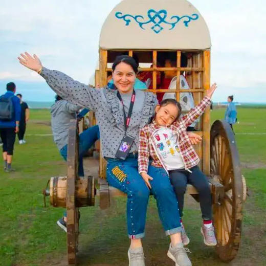 【呼伦贝尔】房车亲子营，化身蒙古小勇士，开启森林探险记，私家牧场星空晚宴，4岁起报！ 商品图7