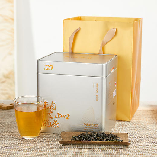 天池丨凤凰展翅 鸭屎香 凤凰单丛 乌龙茶 320g 家庭装 商品图5