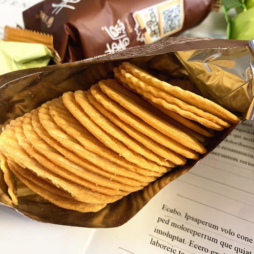 好丽友薯片50G 商品图2