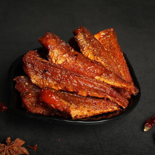 宜昌 长阳老巴王烤鱼160g*2袋 商品图3