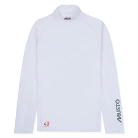 MUSTO Quick Dry男款速干防晒高领长袖上衣Mens Performance Long Sleeve T-Shirt