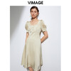 VIMAGE纬漫纪VB2107150连衣裙 商品缩略图5