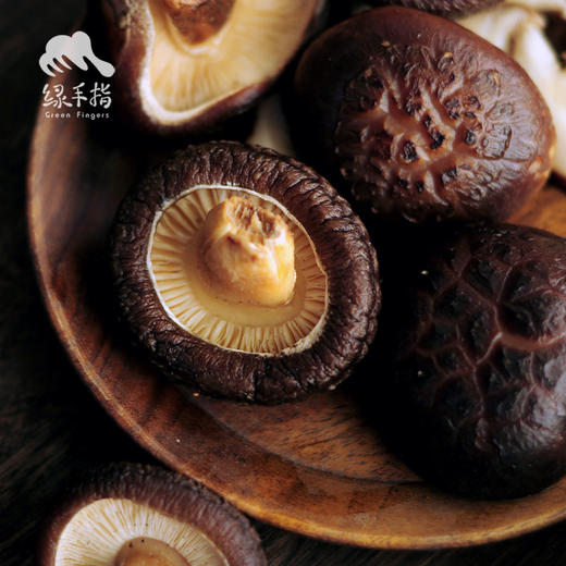 生态椴木香菇| 合作生产 *Ecological basswood mushroom | Coproduction 商品图4