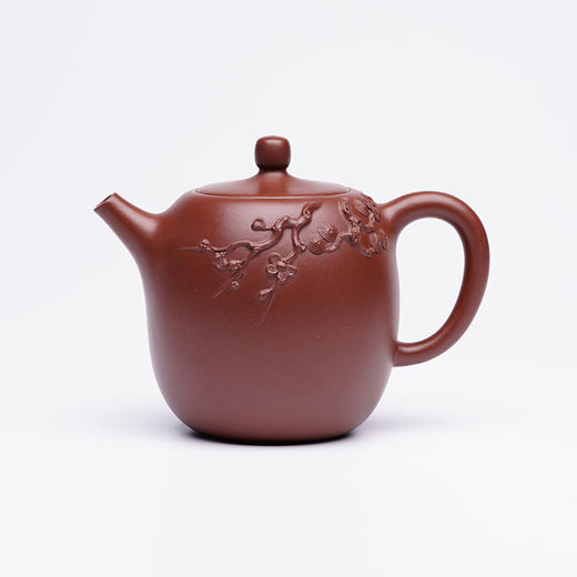 龙德堂陶艺 徐飞制 《润玉·三友》原矿底槽清 300cc 库存请咨询客服 商品图3