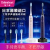 ChihiroSmart智千寻高频声波振动牙刷套装–粉色(电动牙刷，机身质保一年) 商品缩略图1