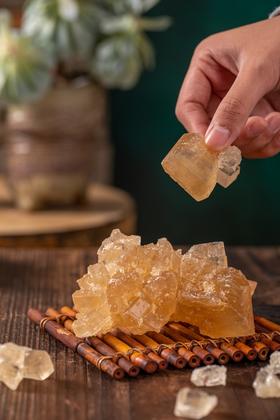 云南古法老冰糖 500克袋装