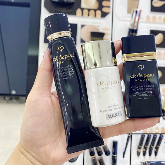 CPB隔离妆前霜  光凝润采妆前长管隔离/短管隔离 国际版/本土版