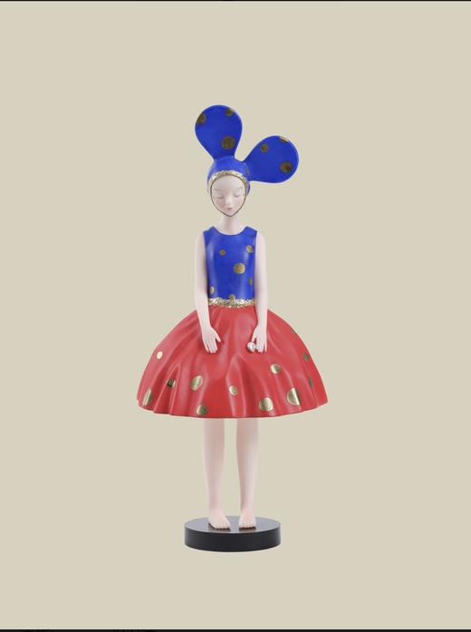 珍莲女孩-然女孩 商品图0