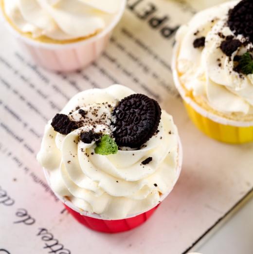 【甜品】杯子蛋糕 商品图1