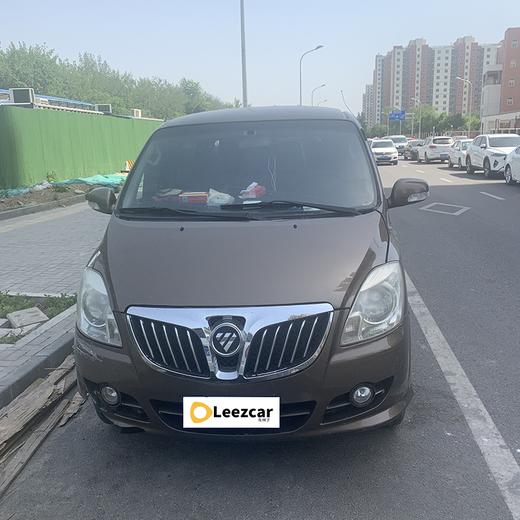 【月租-北京】福田 蒙派克 E 2.0L 商务舱标准 4G64 商品图2