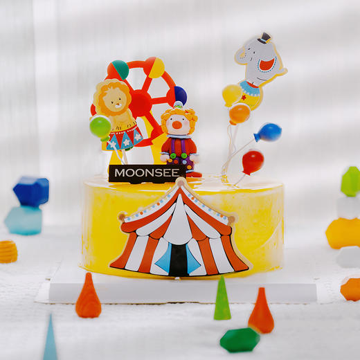 童趣马戏团 商品图1