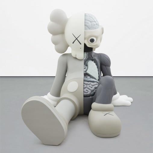 Kaws-Reasting Place 商品图1