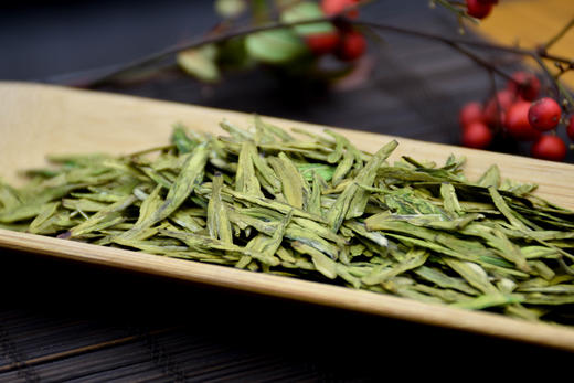 西湖龙井宽心特级5A 250g纸包 茶叶 商品图1