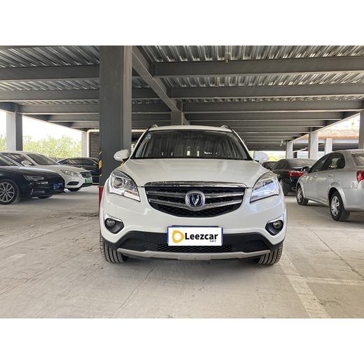 长安 CS35 1.6L 自动豪华型 国IV 【长租-北京】 商品图2