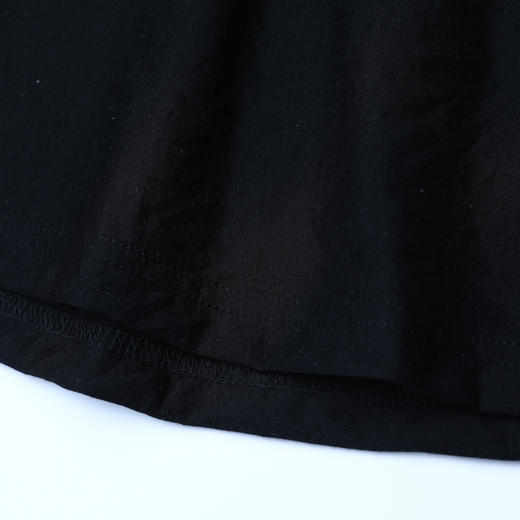 【断码清仓】HX 夏季圆领短袖T恤S102120721401/402/403 商品图4