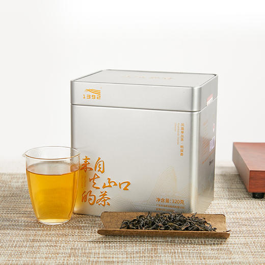 天池丨凤凰展翅 鸭屎香 凤凰单丛 乌龙茶 320g 家庭装 商品图0