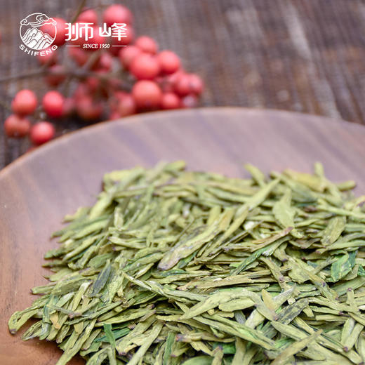 龙井茶 经典丹青礼盒  茶叶 商品图1