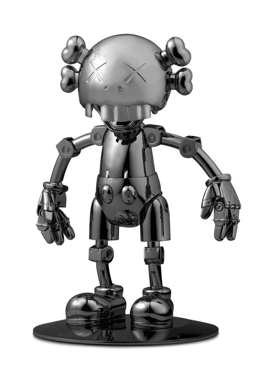 Kaws-没有未来的伴侣-空山基 商品图0