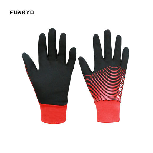 蜂锐FUNRYO FUN系列青少年运动保暖手套 商品图3
