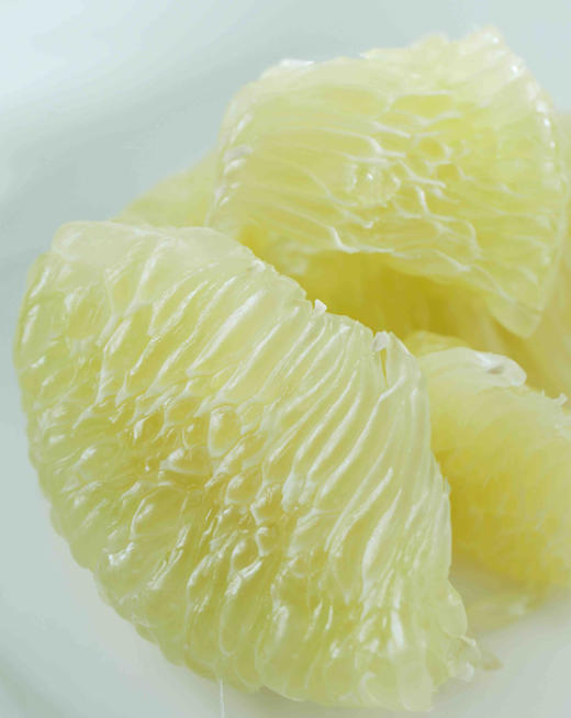 泰国白蜜柚，肉质微脆香甜，略带微微果酸，使得柚子风味更浓郁 商品图3