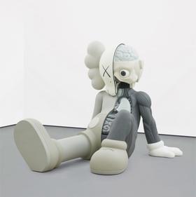 Kaws-Reasting Place