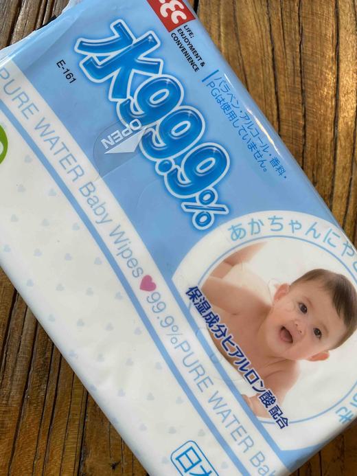 湿纸巾。随机6包*80抽 商品图8