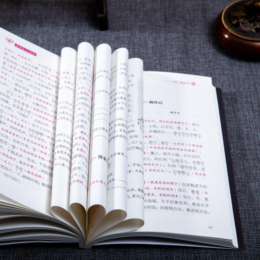 文言文入门读本（全三册），快速培养孩子阅读古文能力，提升孩子应试能力 商品图12