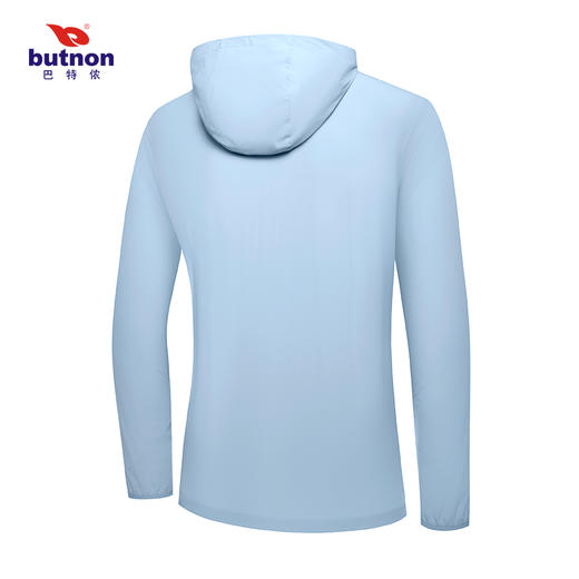 1421巴特侬男士运动轻薄防晒梭织风衣冰感不闷热 商品图7