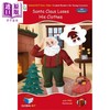 剑桥通用少儿英语 Global ELT Santa Claus Loses His Clothes Graded Reader A1 Movers 分级读物 圣诞老人丢了衣服 商品缩略图0