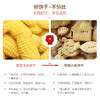 婴享磨牙棒饼干玉米口水棒低易敏儿童手指零食125克 商品缩略图1